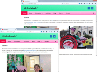 Kinlochlovin’ Home Page